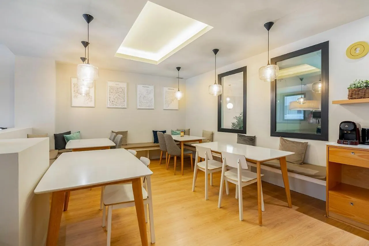 Ola Living Diagonal Apartments برشلونة إسبانيا
