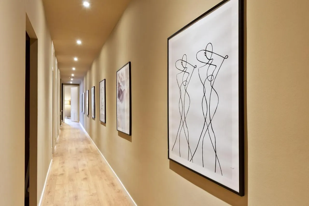 Ola Living Diagonal Apartments برشلونة