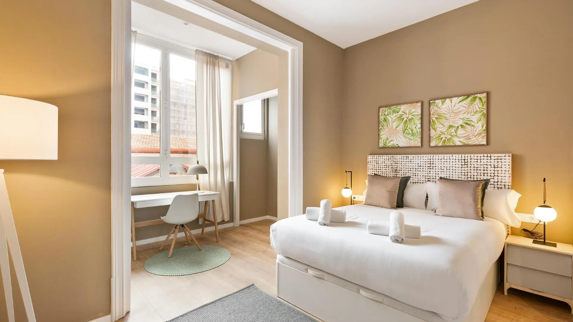 Ola Living Diagonal Apartments برشلونة إسبانيا
