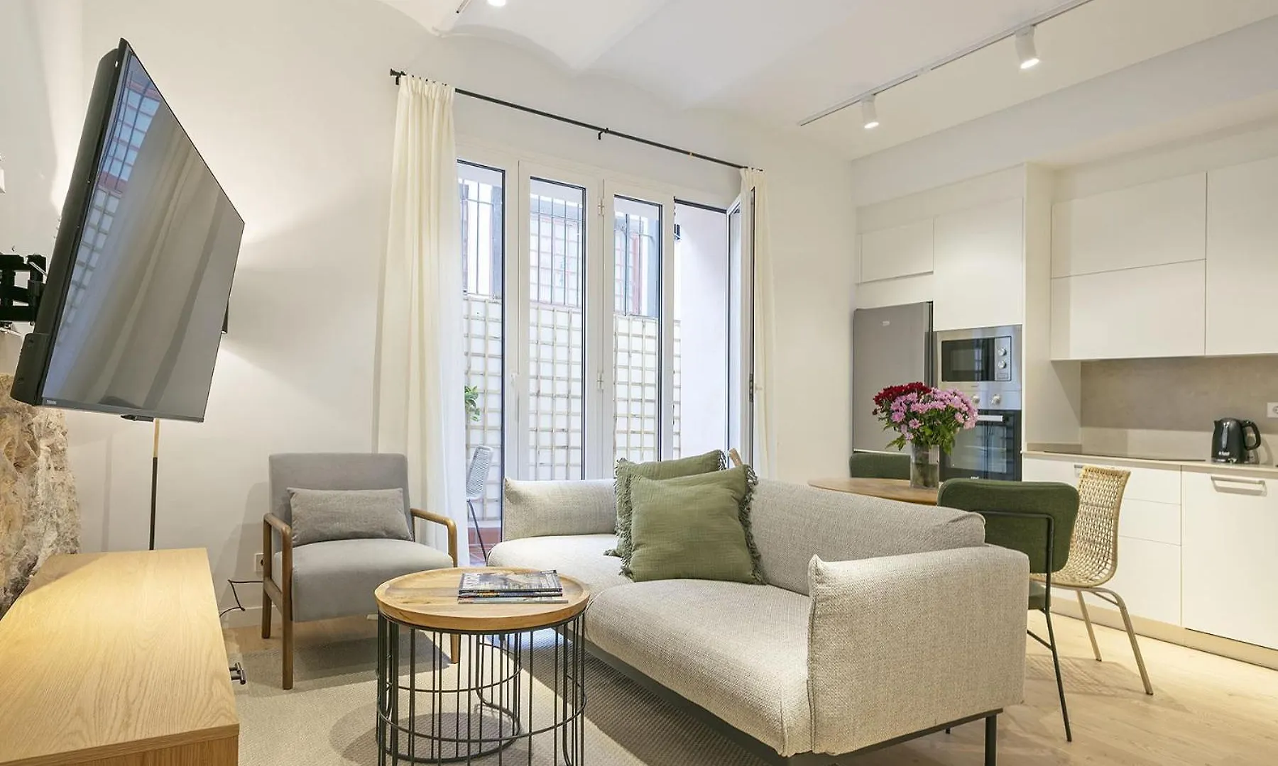 Ola Living Diagonal Apartments برشلونة