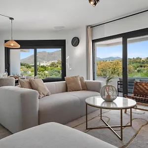  Apartment Casa Maddie - Panoramic View Penthouse Spain