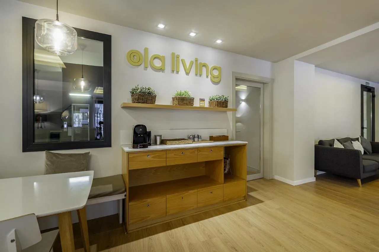 Ola Living Diagonal Apartments برشلونة إسبانيا