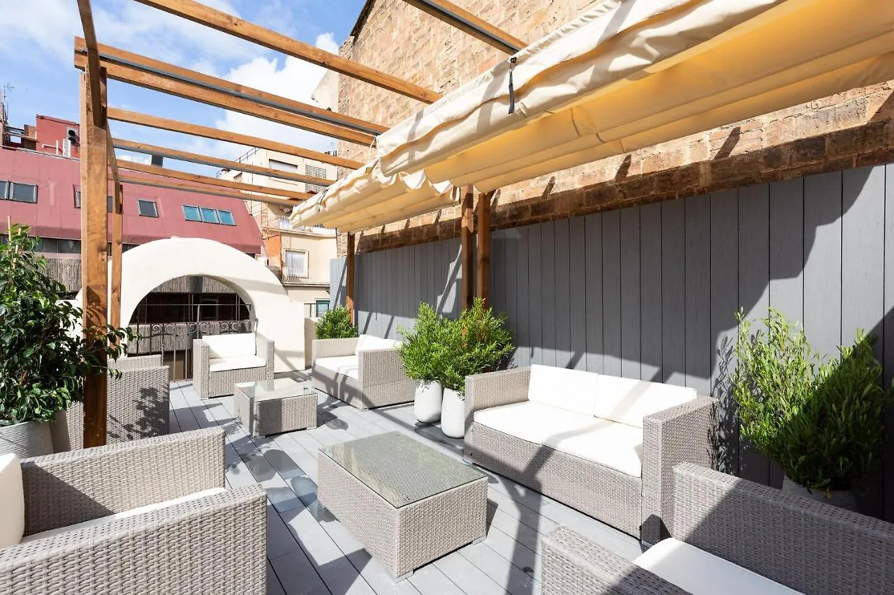 Ola Living Diagonal Apartments برشلونة 0*,  إسبانيا