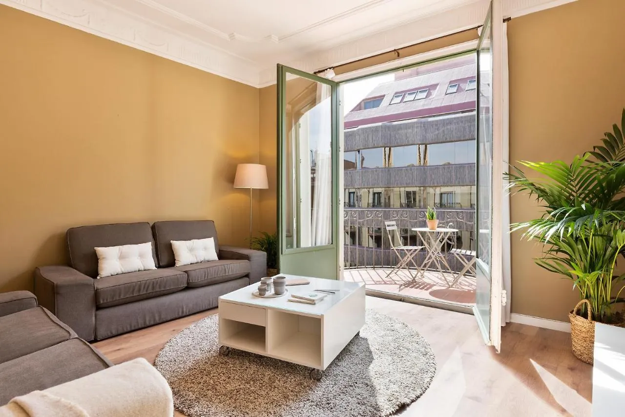 Ola Living Diagonal Apartments برشلونة إسبانيا
