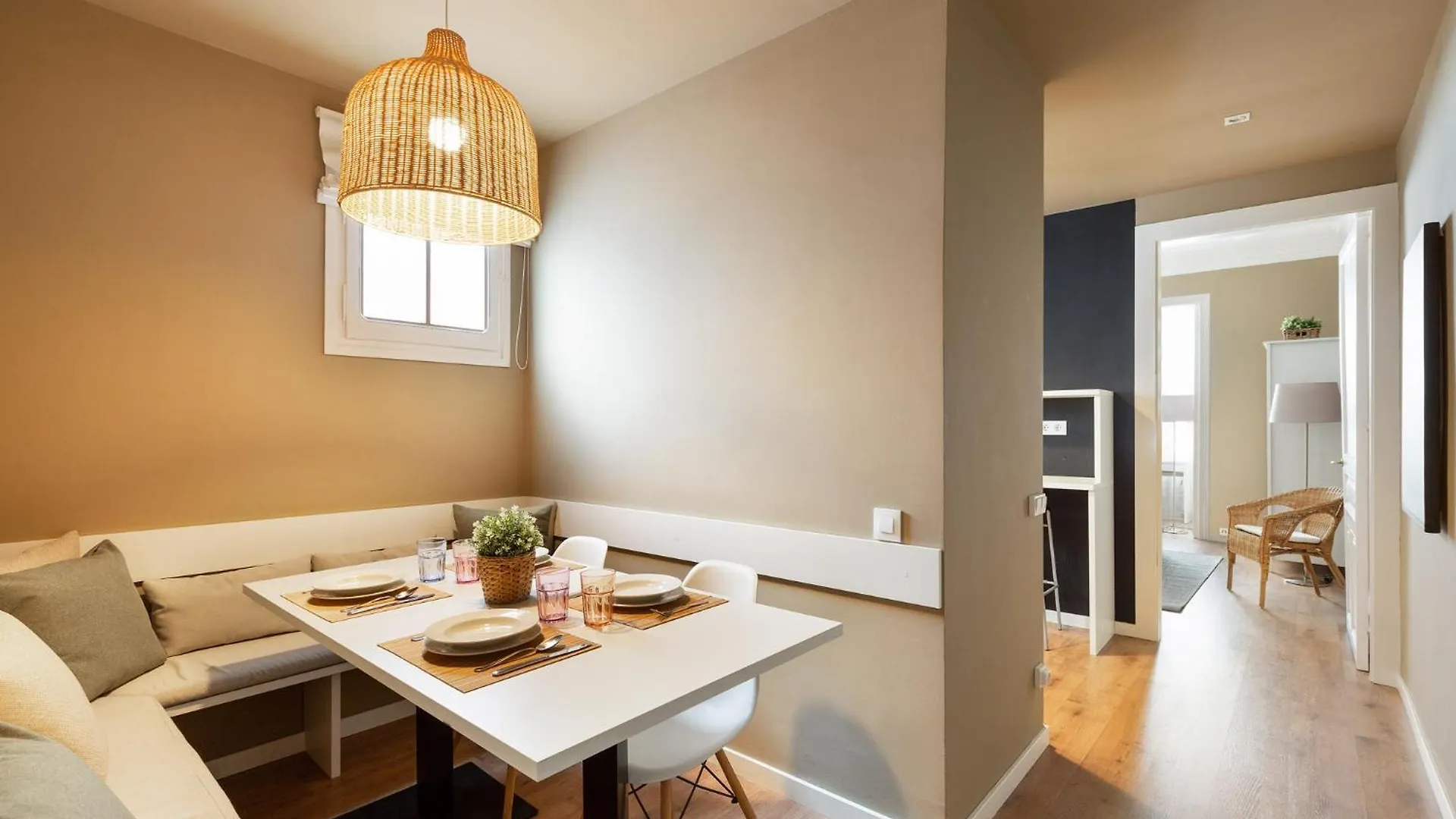 Ola Living Diagonal Apartments برشلونة 0*,  إسبانيا