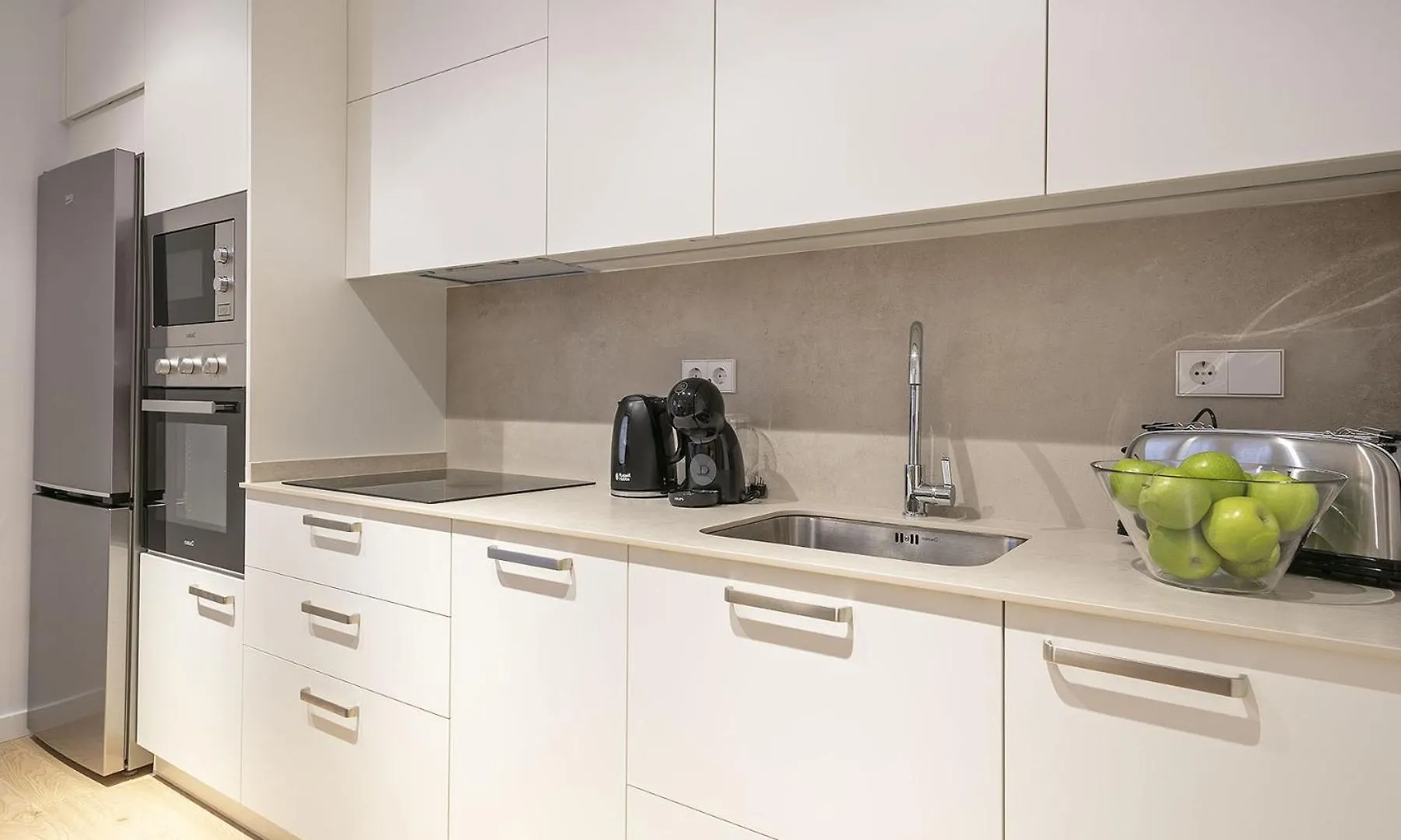 Ola Living Diagonal Apartments برشلونة 0*,