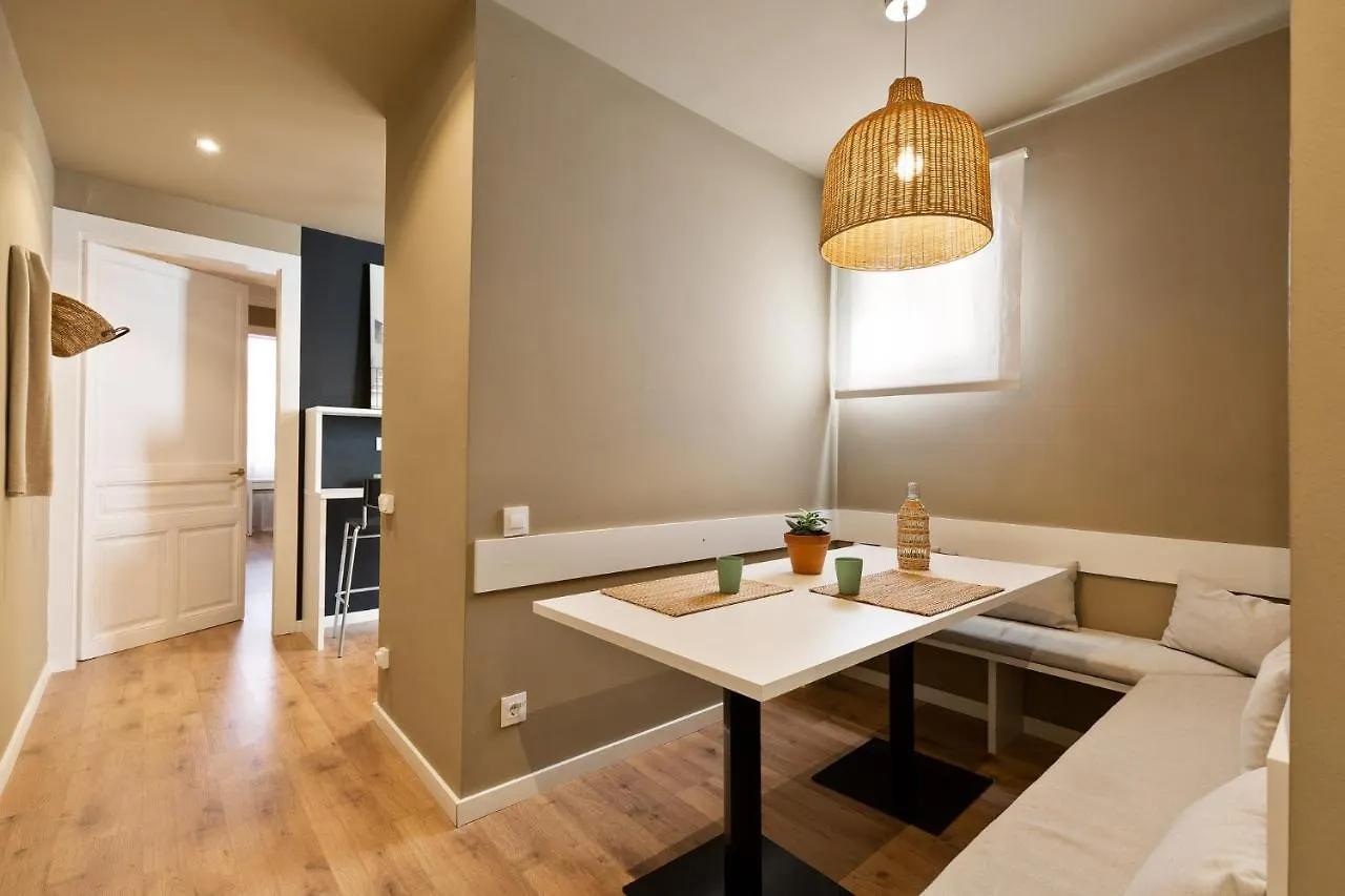 Ola Living Diagonal Apartments Barcelona