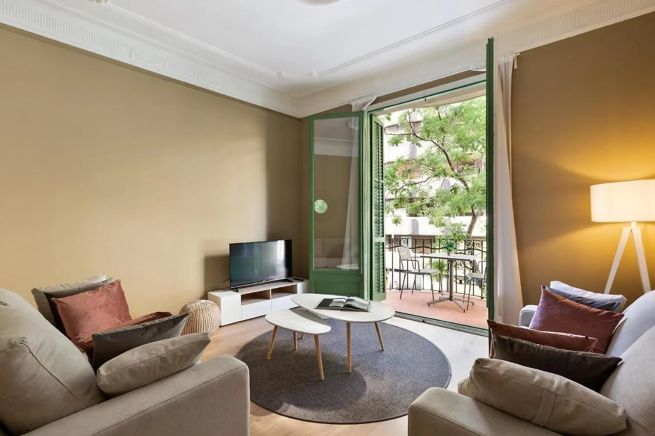 Ola Living Diagonal Apartments Barcelona