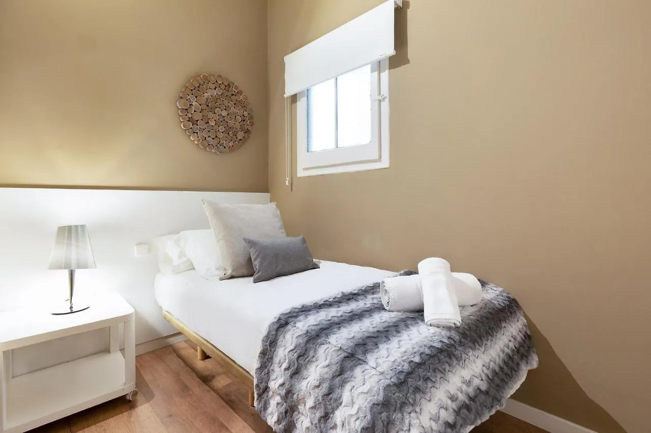Ola Living Diagonal Apartments Barcelona