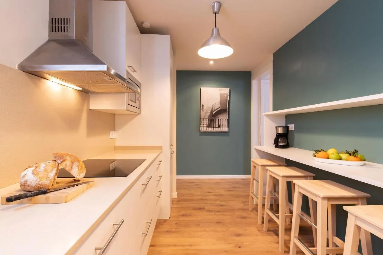 Ola Living Diagonal Apartments Barcelona 0*,  Spain