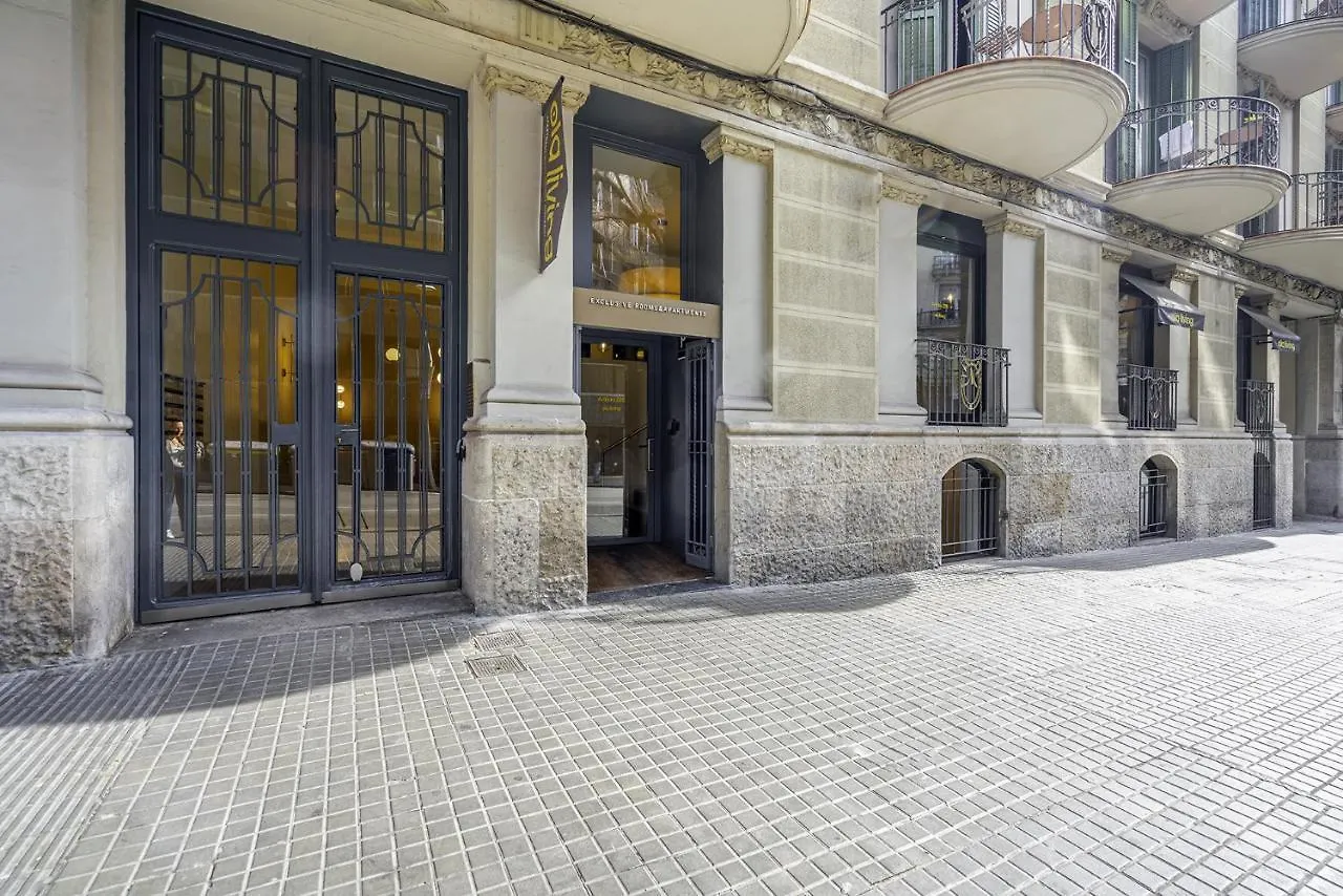 Ola Living Diagonal Apartments Barcelona