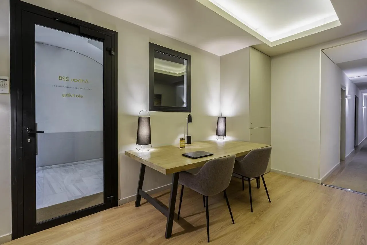 Ola Living Diagonal Apartments Barcelona Spain