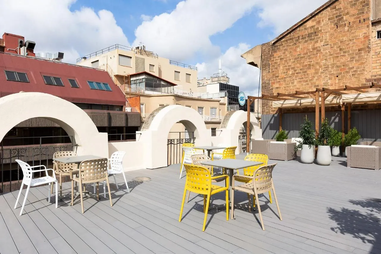 Ola Living Diagonal Apartments Barcelona
