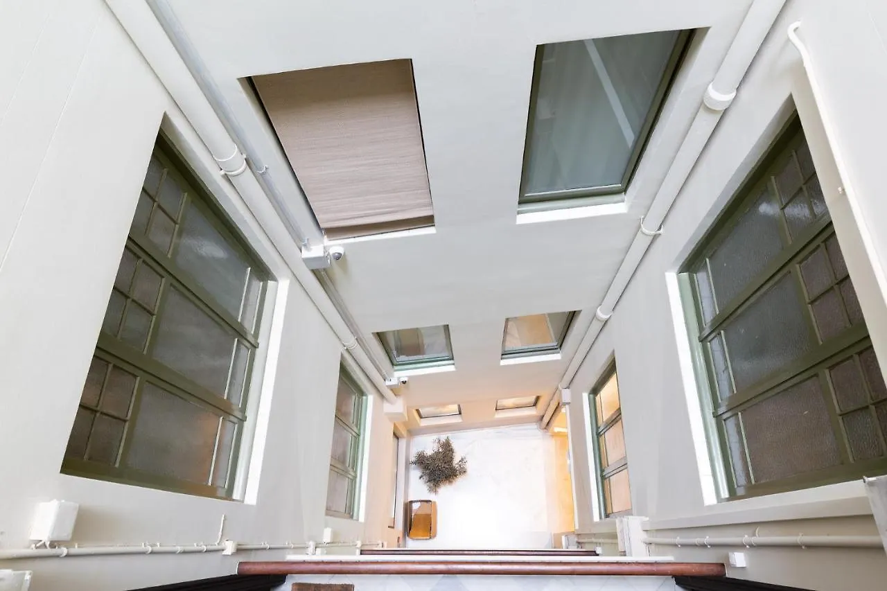Ola Living Diagonal Apartments Barcelona