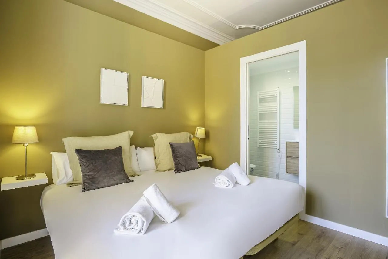 Ola Living Diagonal Apartments Barcelona