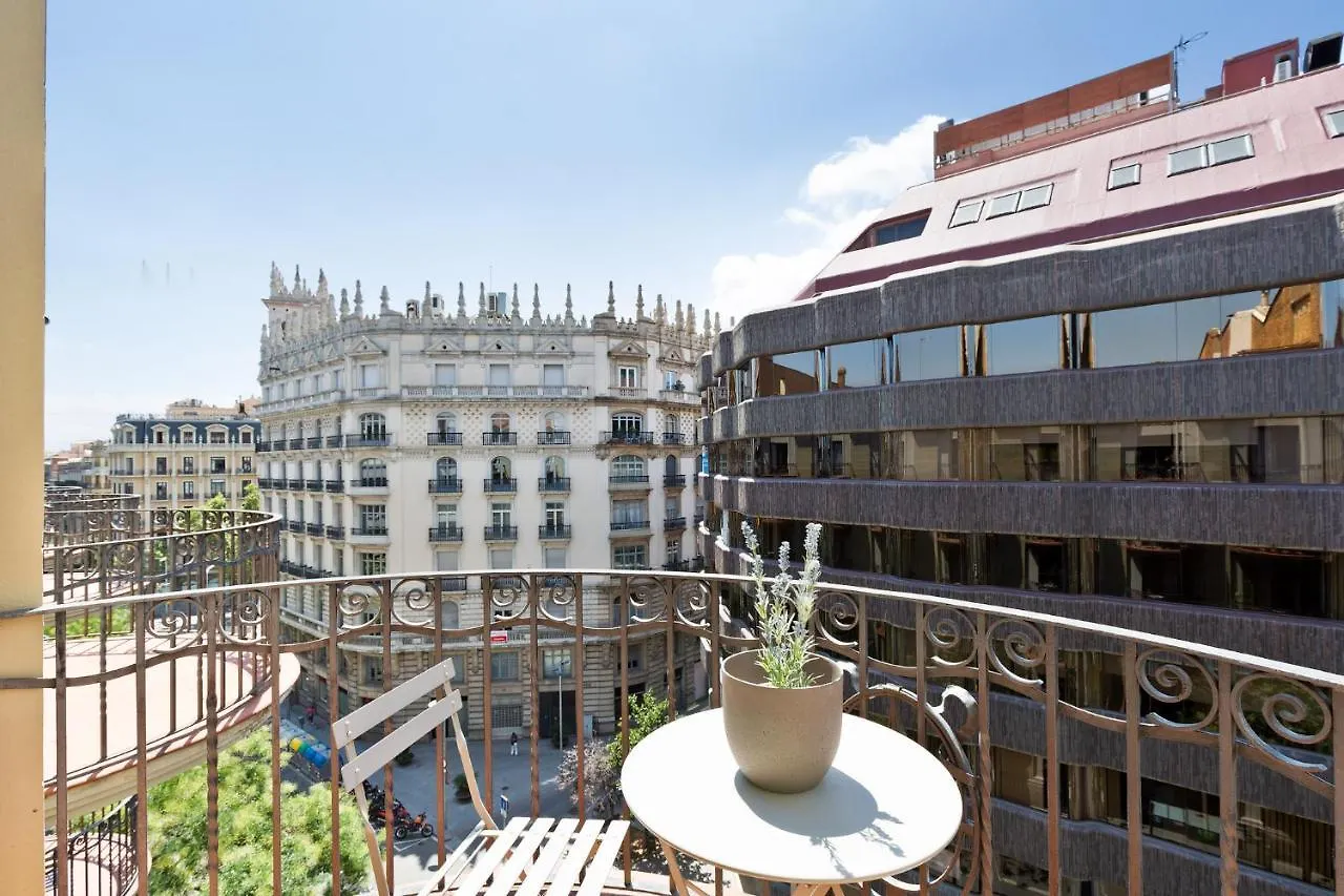 Ola Living Diagonal Apartments Barcelona