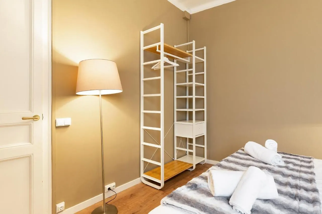 Ola Living Diagonal Apartments Barcelona