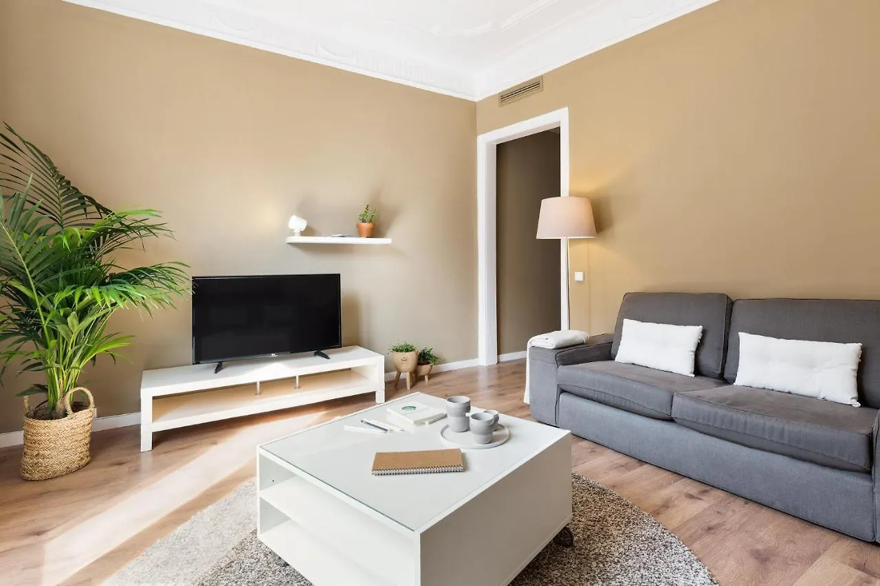 Ola Living Diagonal Apartments Barcelona