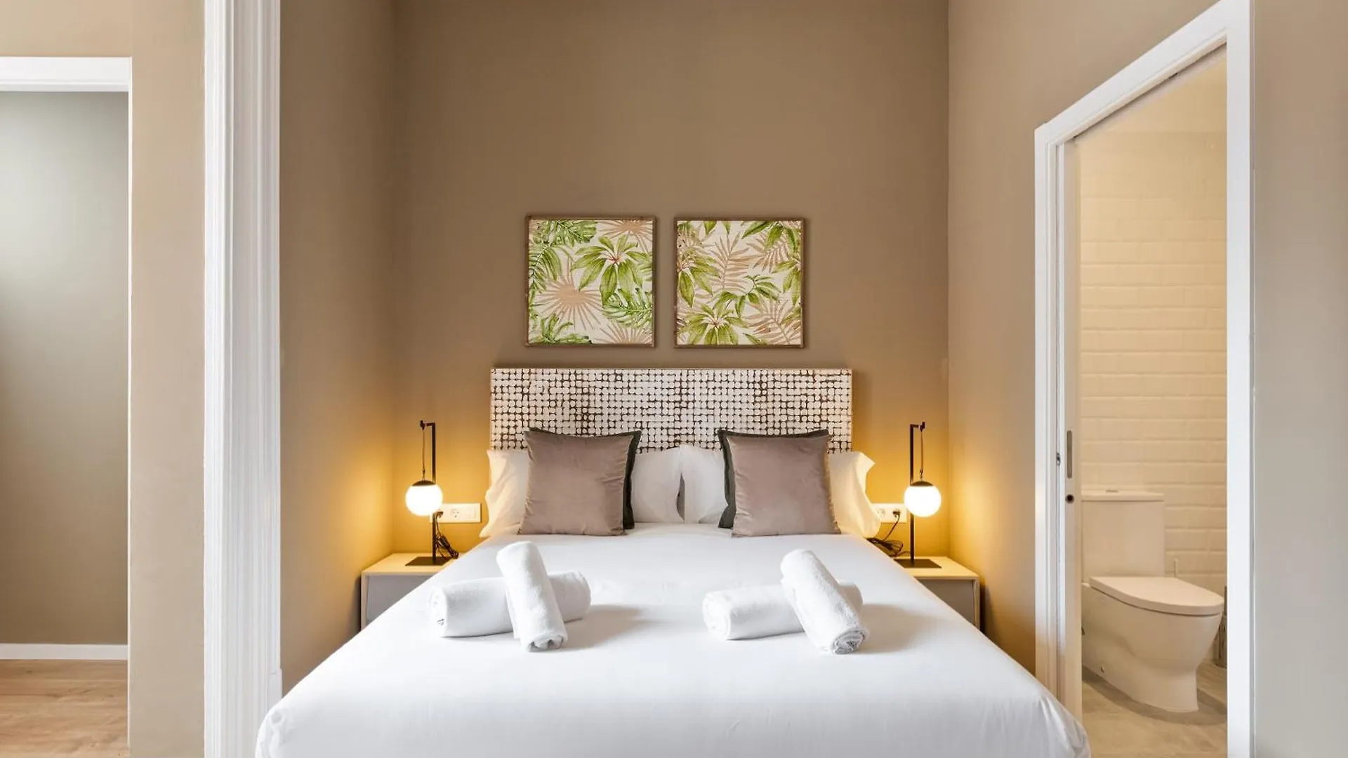 Ola Living Diagonal Apartments Barcelona Spain