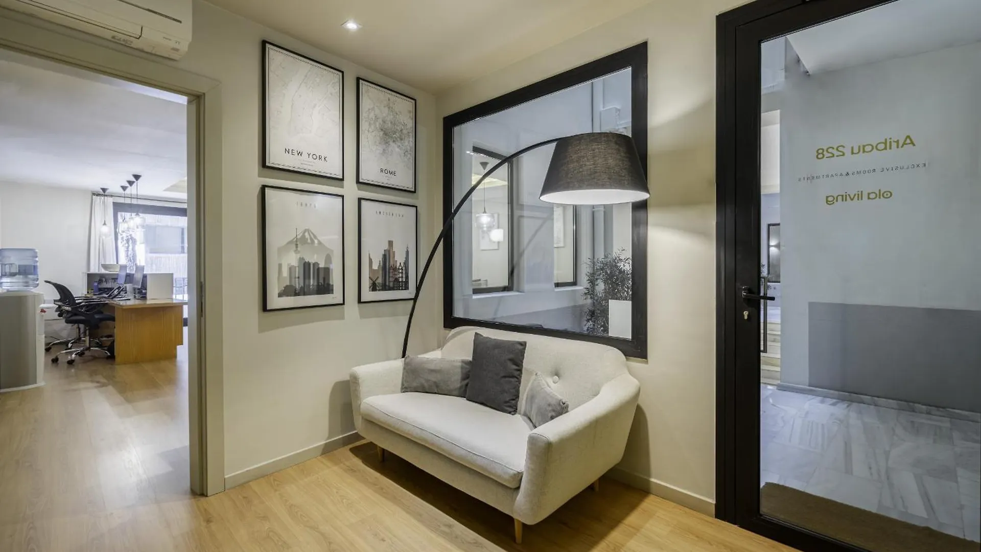 Ola Living Diagonal Apartments Barcelona