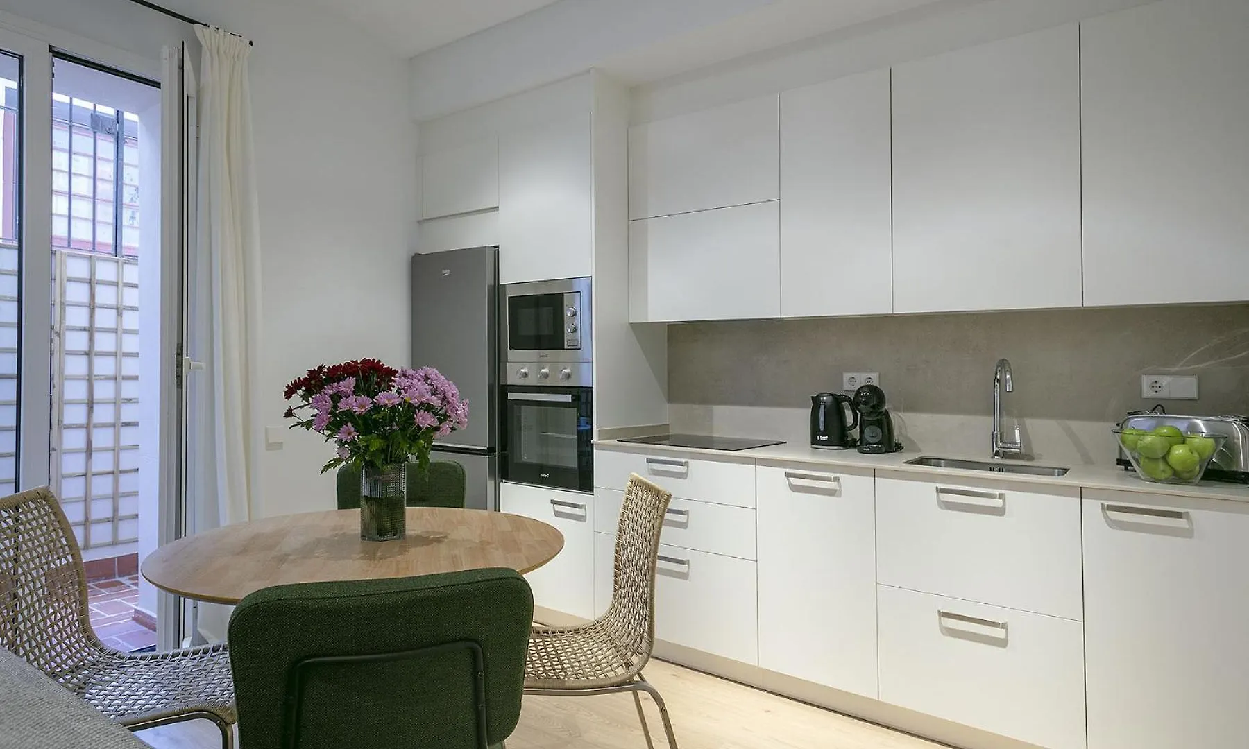 Ola Living Diagonal Apartments Barcelona