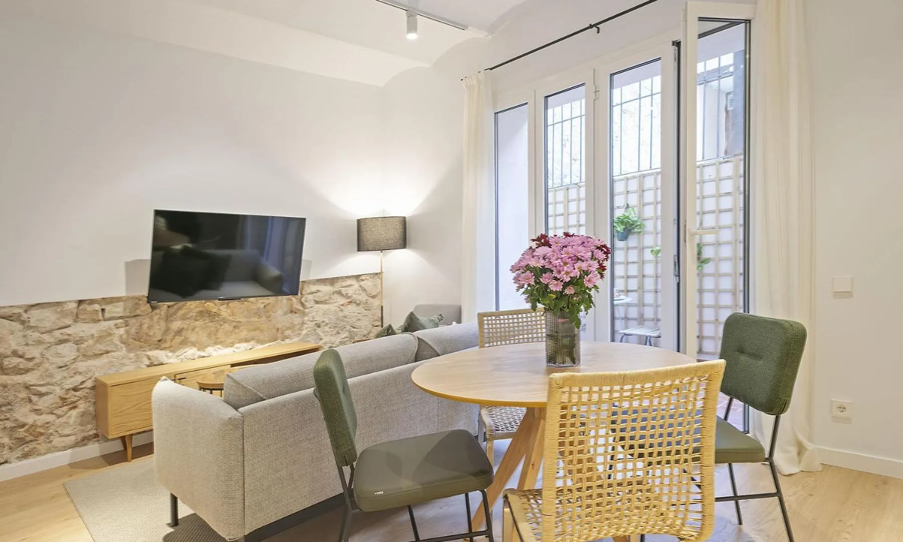 Ola Living Diagonal Apartments Barcelona