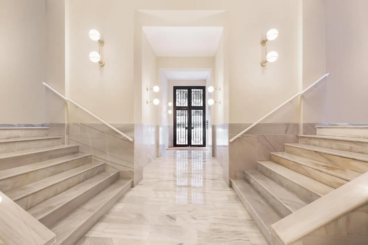 Ola Living Diagonal Apartments Barcelona Espanha