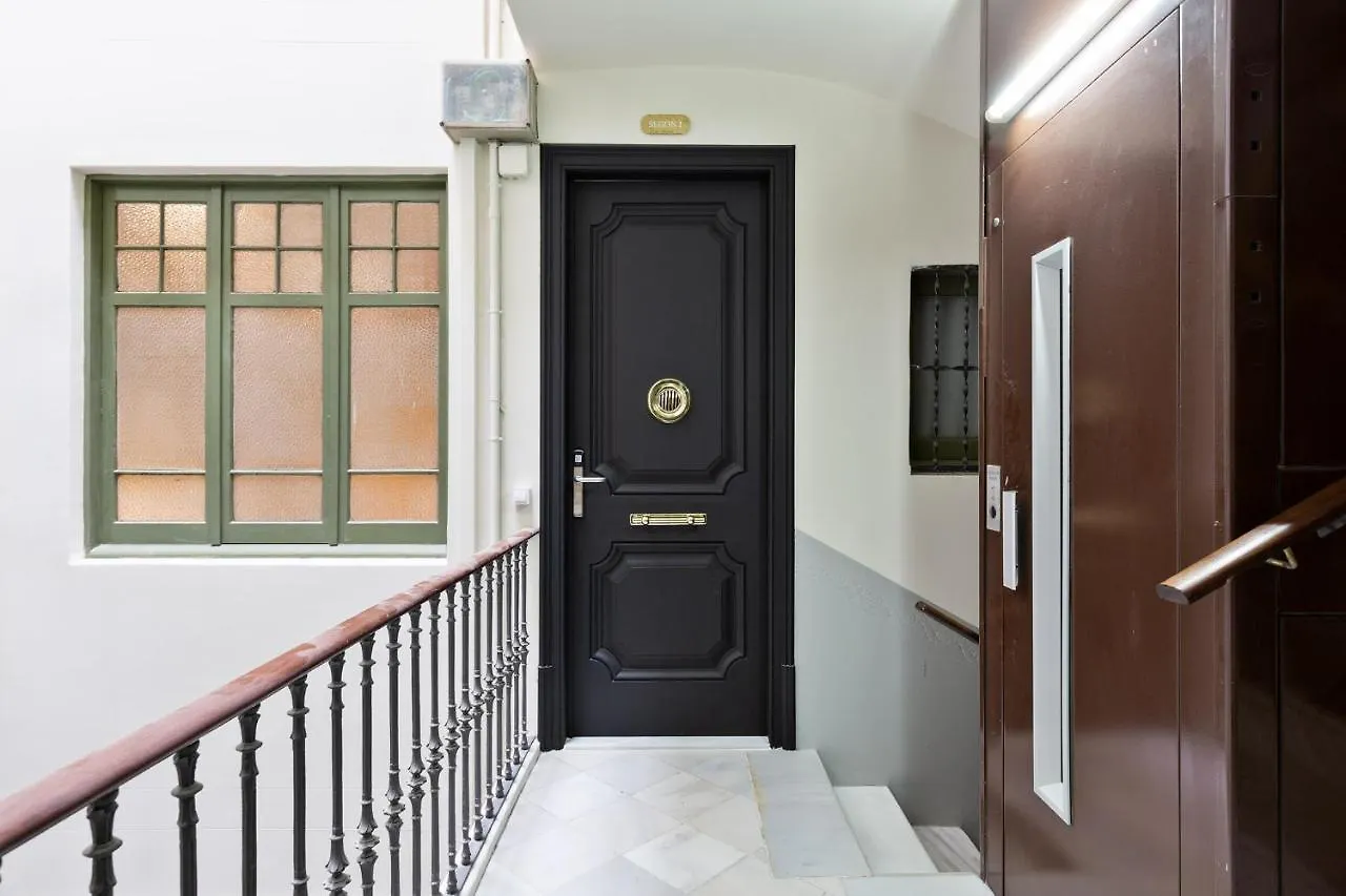 Ola Living Diagonal Apartments Barcelona