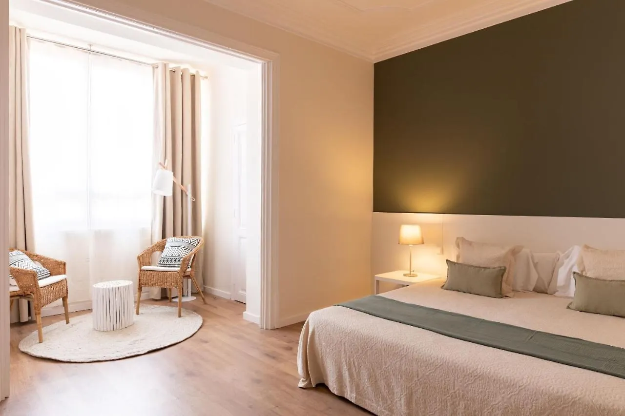 Ola Living Diagonal Apartments Barcelona 0*,