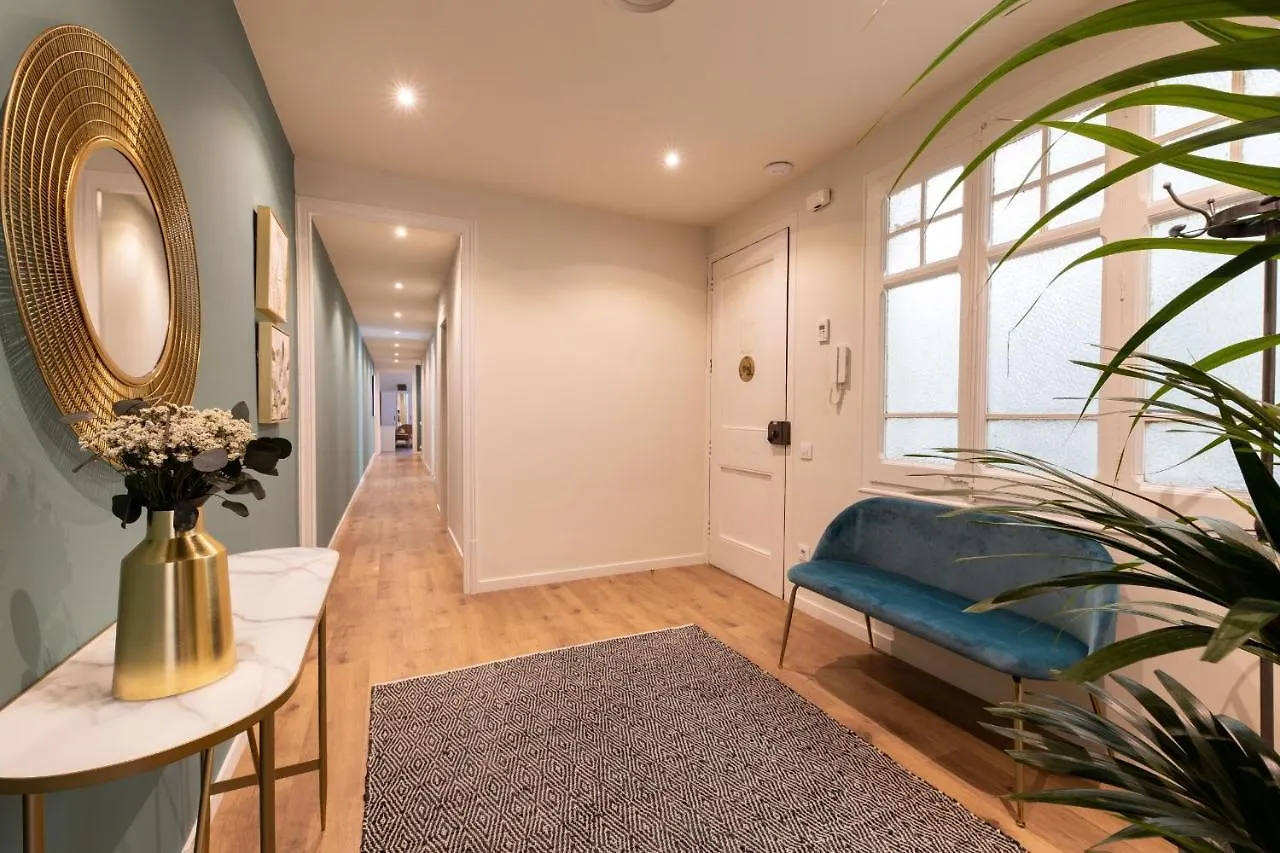 Ola Living Diagonal Apartments Barcelona