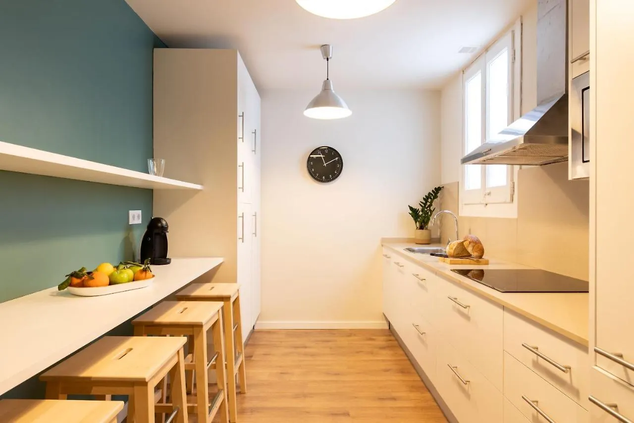 Ola Living Diagonal Apartments Barcelona