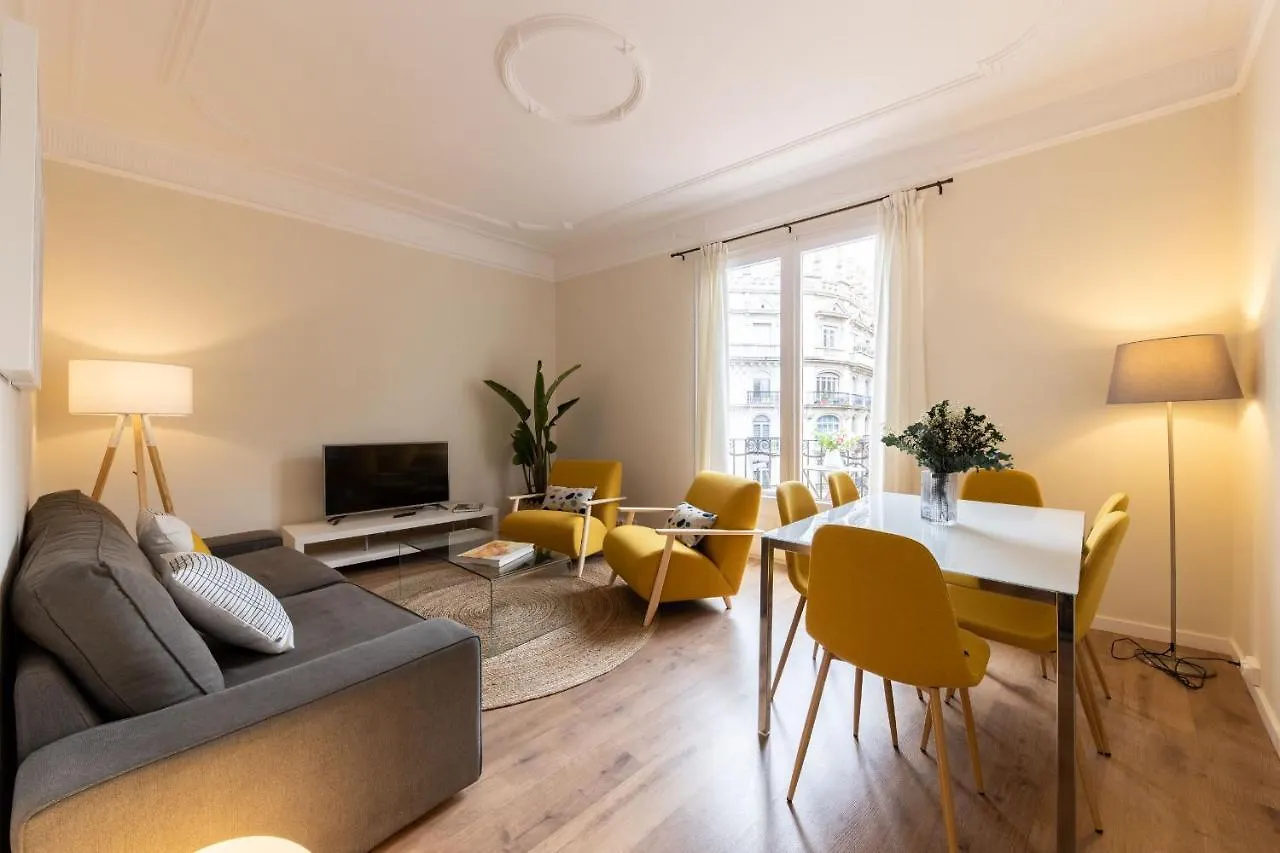 Ola Living Diagonal Apartments Barcelona