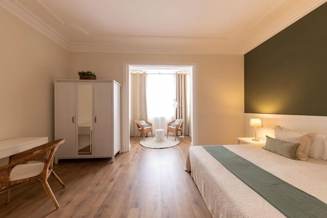 Ola Living Diagonal Apartments Barcelona Espanha