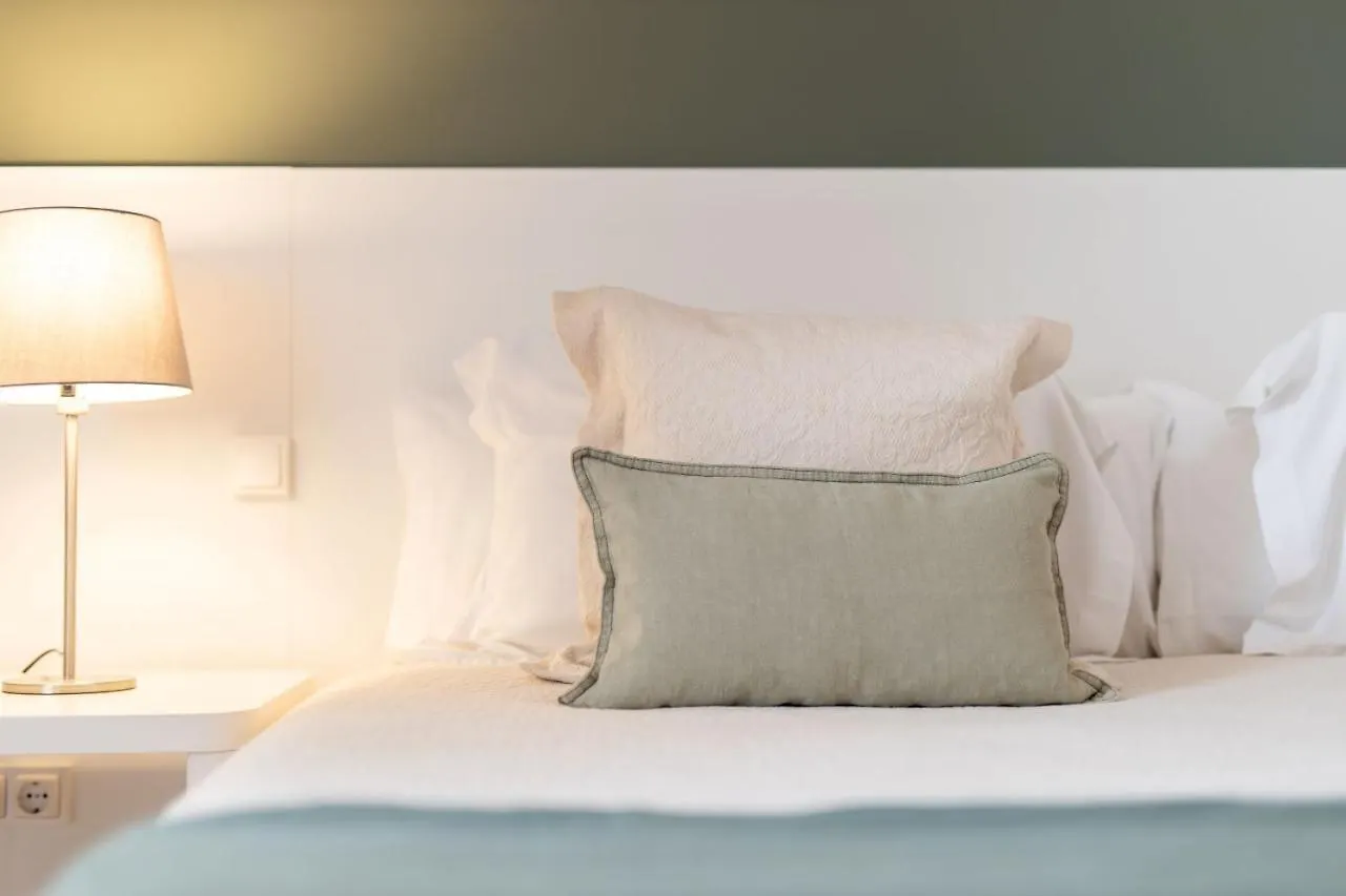 Ola Living Diagonal Apartments Barcelona
