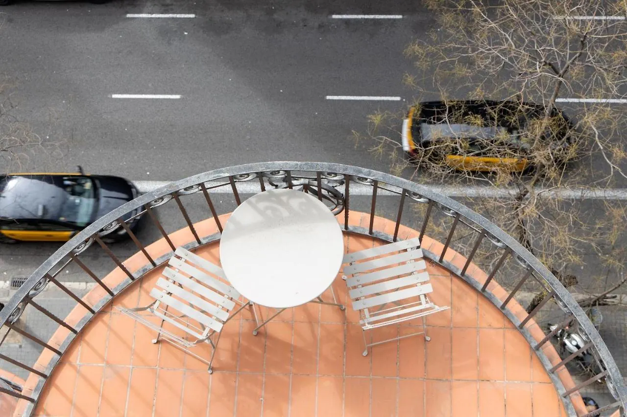 Ola Living Diagonal Apartments Barcelona