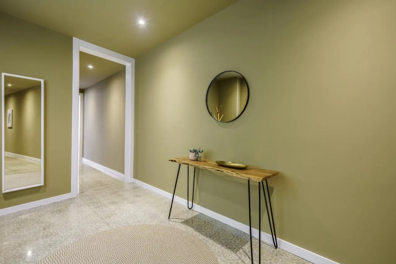 Ola Living Diagonal Apartments Barcelona
