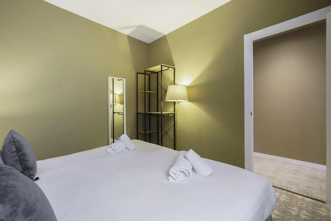 Ola Living Diagonal Apartments Barcelona