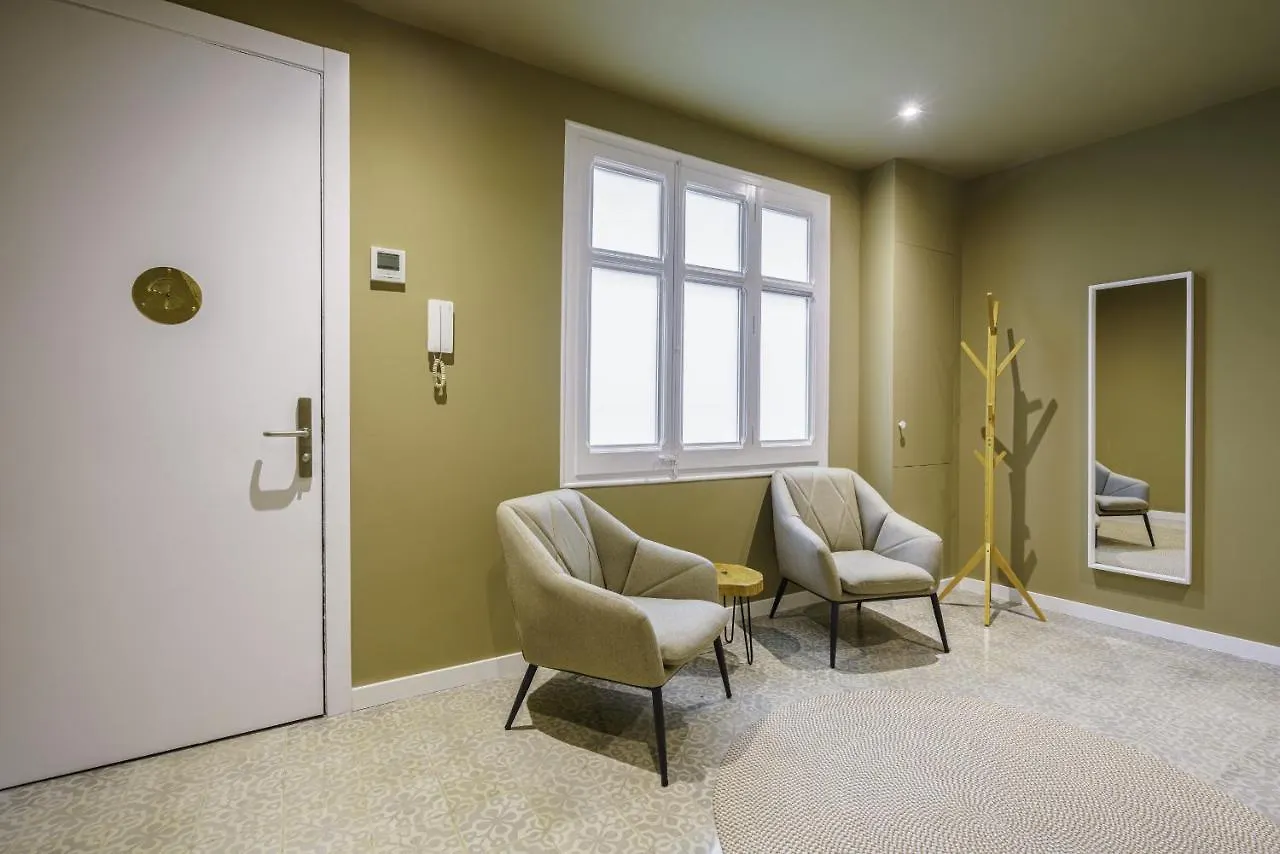 Ola Living Diagonal Apartments Barcelona