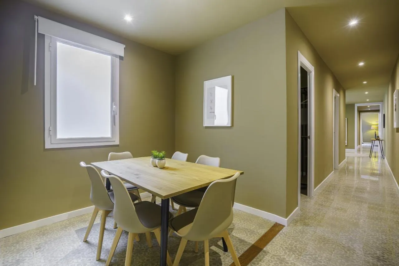 Ola Living Diagonal Apartments Barcelona Espanha