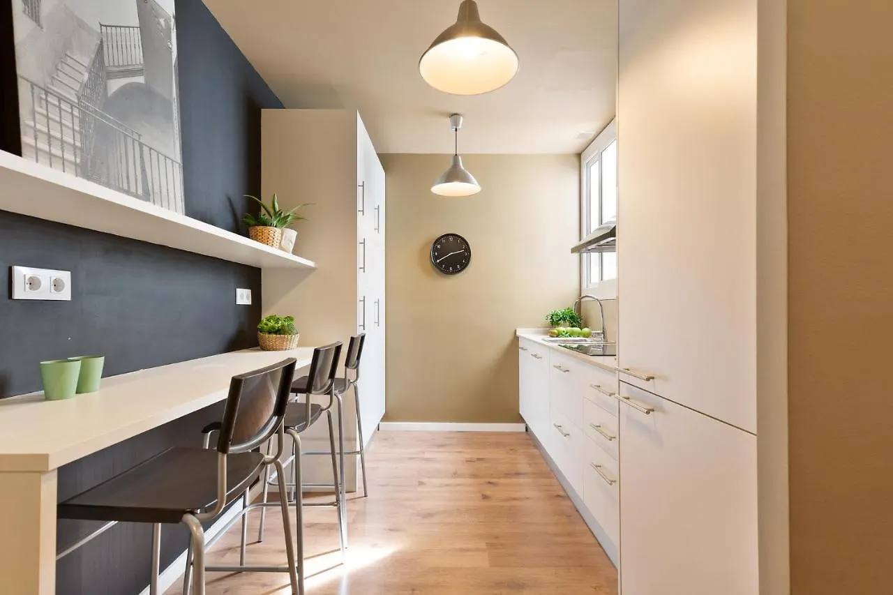 Ola Living Diagonal Apartments Barcelona