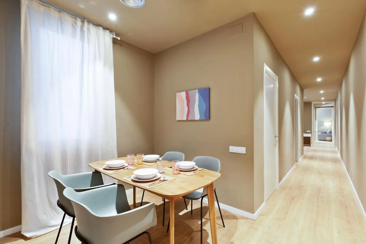 Ola Living Diagonal Apartments Barcelona