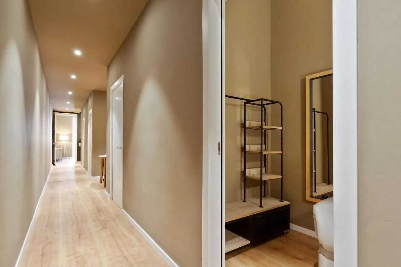 Ola Living Diagonal Apartments Barcelona