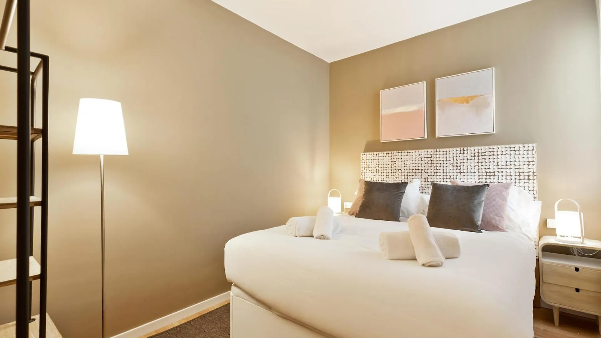 Ola Living Diagonal Apartments Barcelona