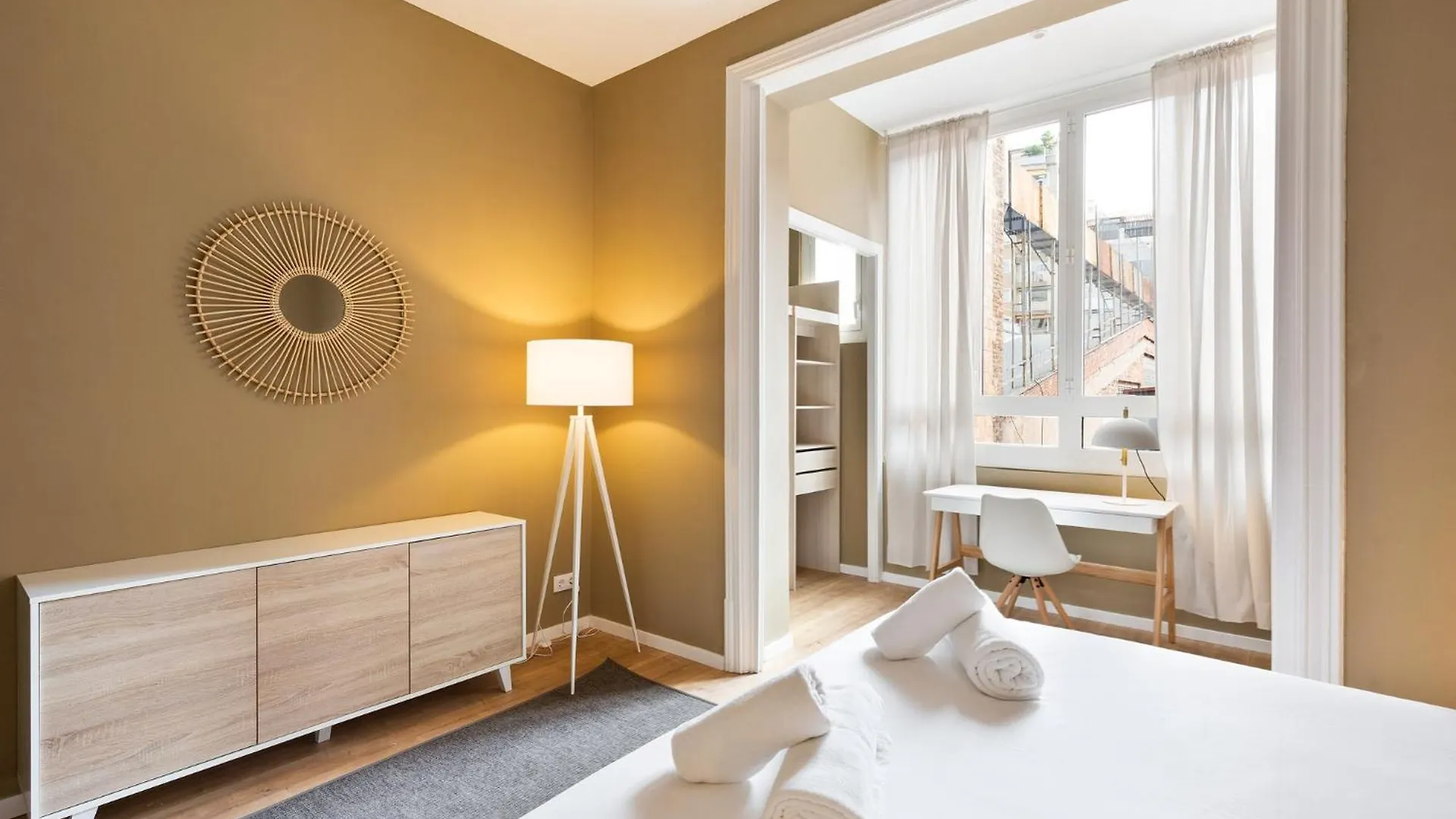 Ola Living Diagonal Apartments Barcelona 0*,  Espanha