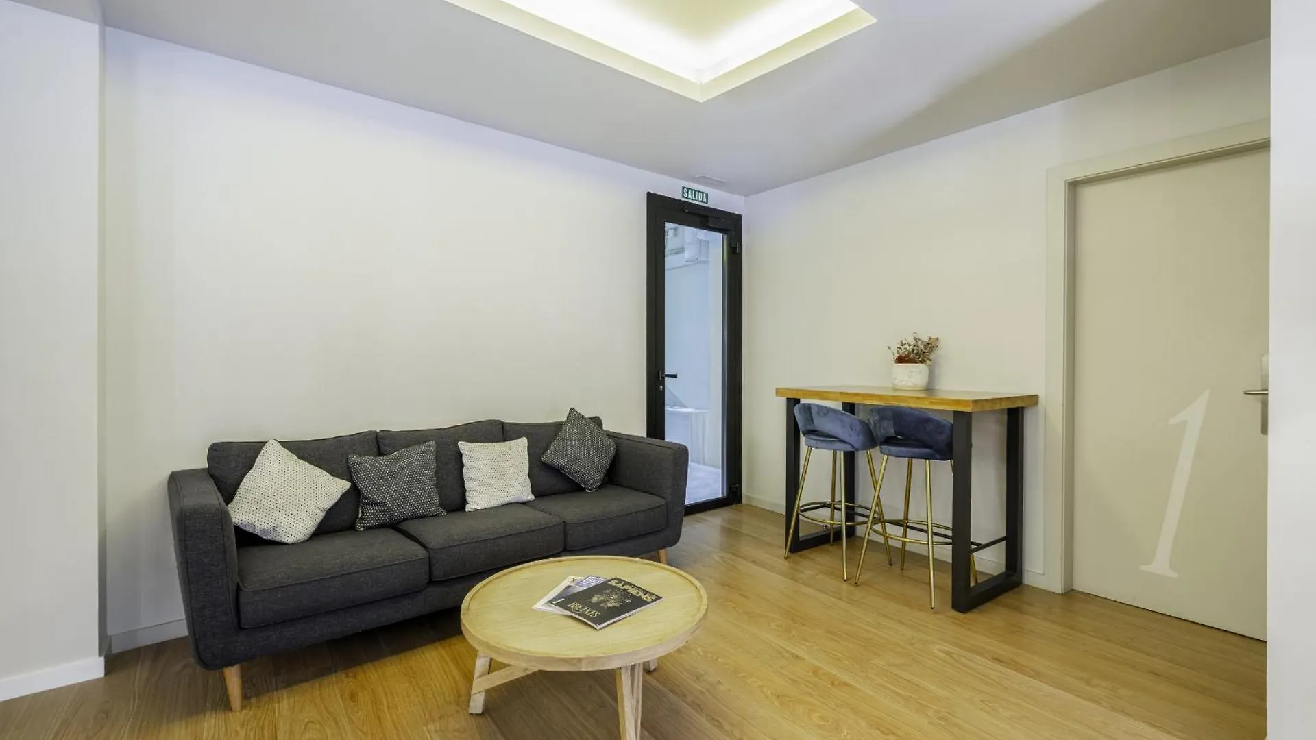 Ola Living Diagonal Apartments Barcelona