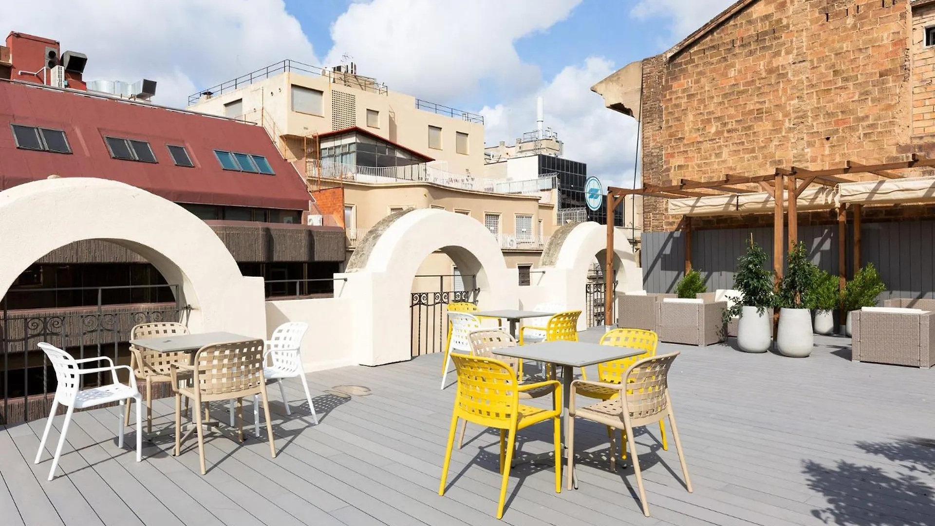 Ola Living Diagonal Apartments Barcelona