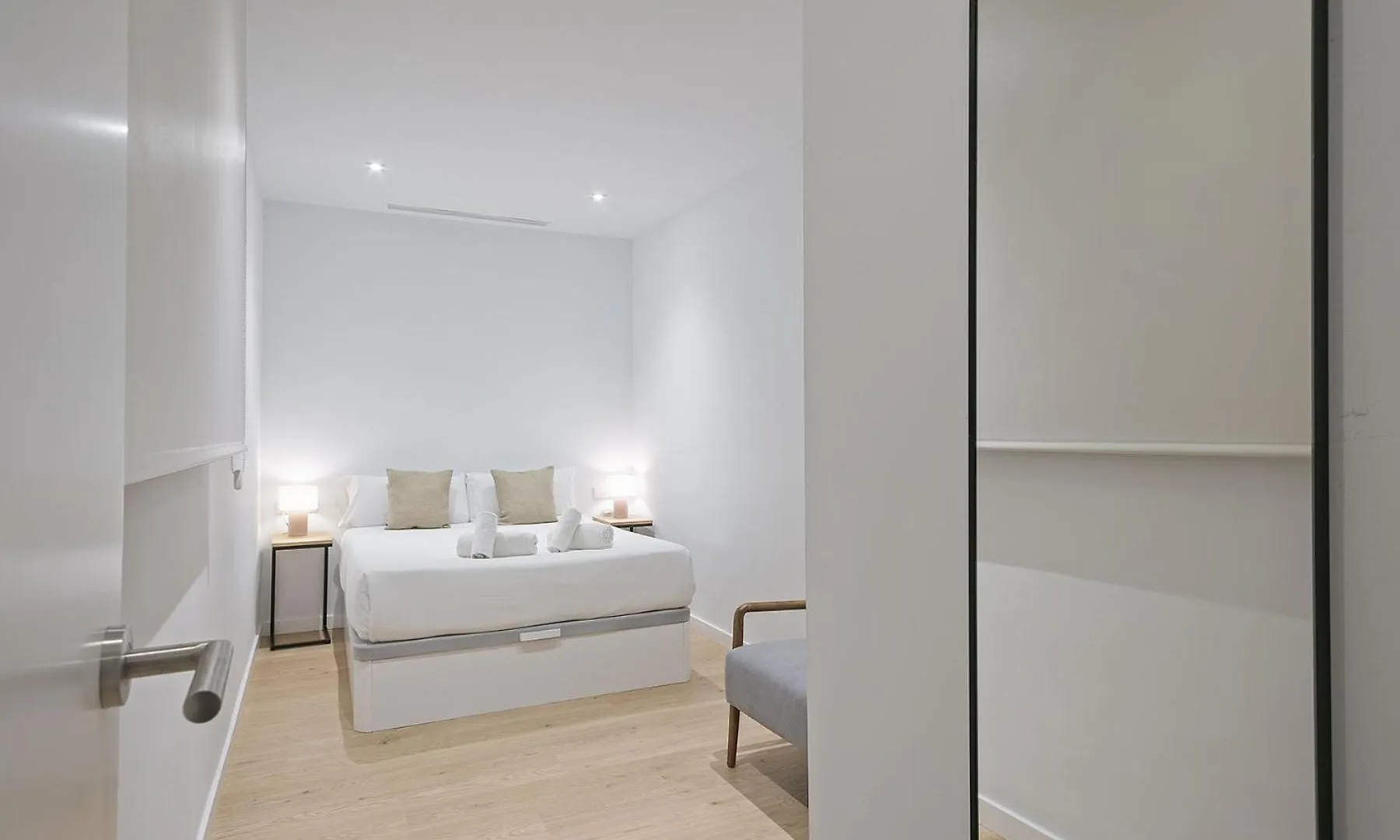 Ola Living Diagonal Apartments Barcelona