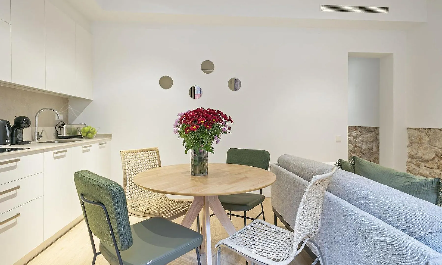 Ola Living Diagonal Apartments Barcelona