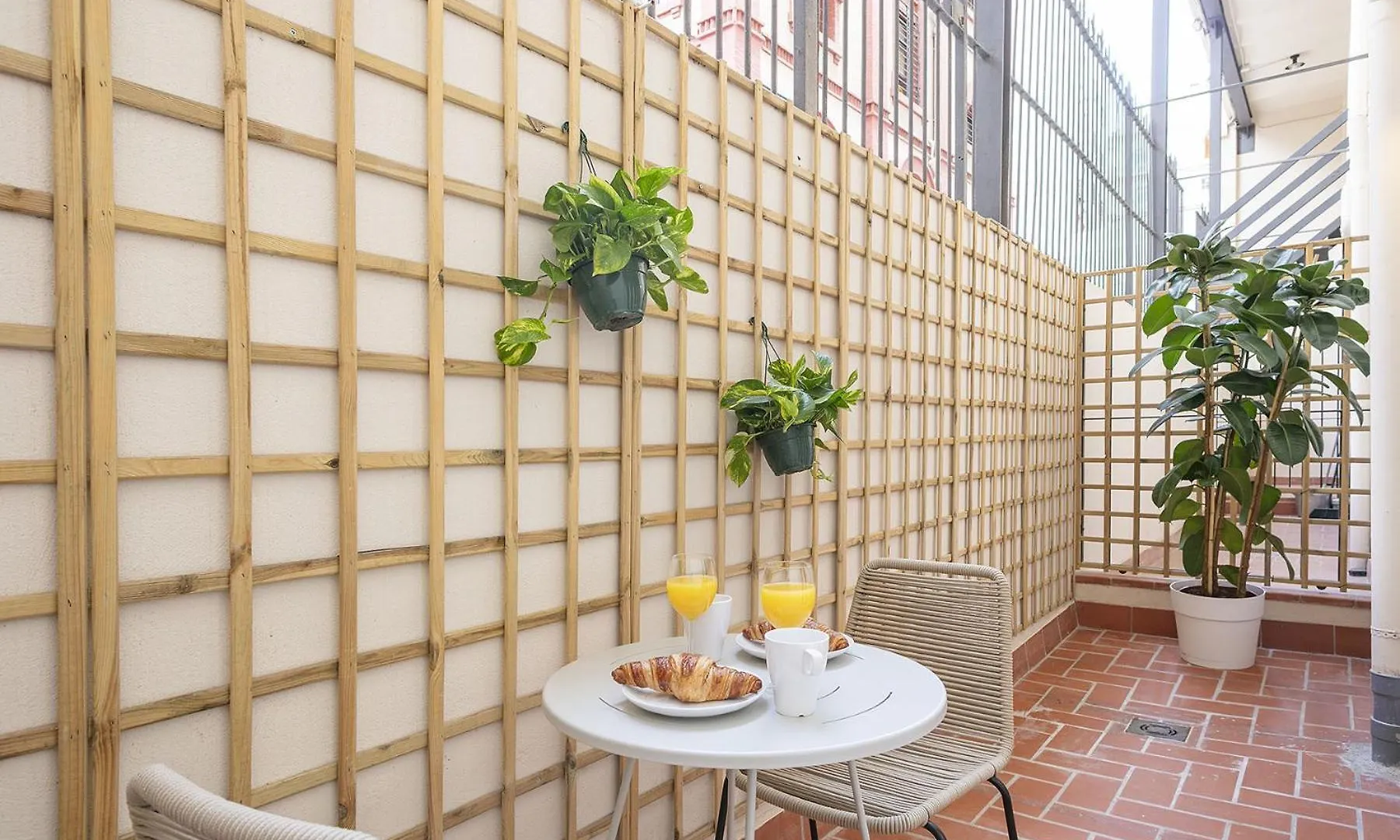 Ola Living Diagonal Apartments Barcelona
